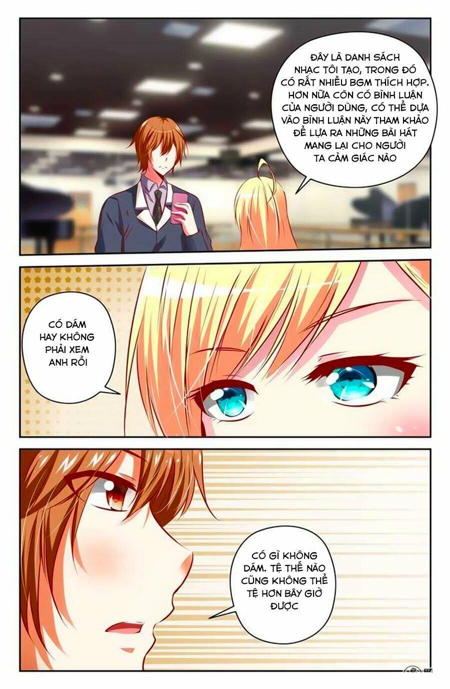 Mật Ngọt Cấm Kỵ Chapter 49 - 7