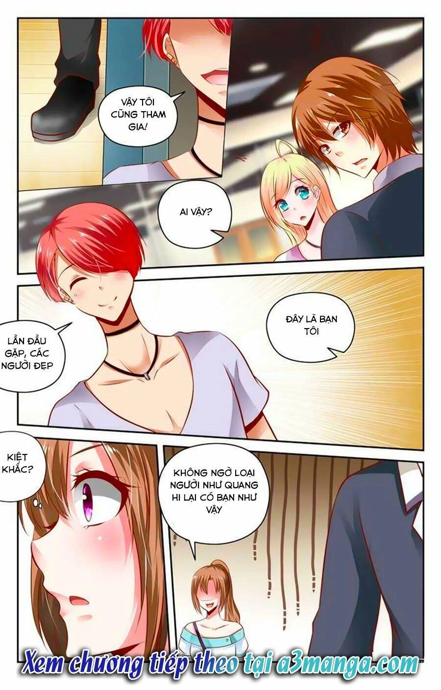 Mật Ngọt Cấm Kỵ Chapter 49 - 8