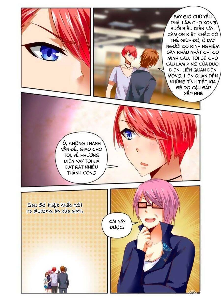 Mật Ngọt Cấm Kỵ Chapter 50 - 1