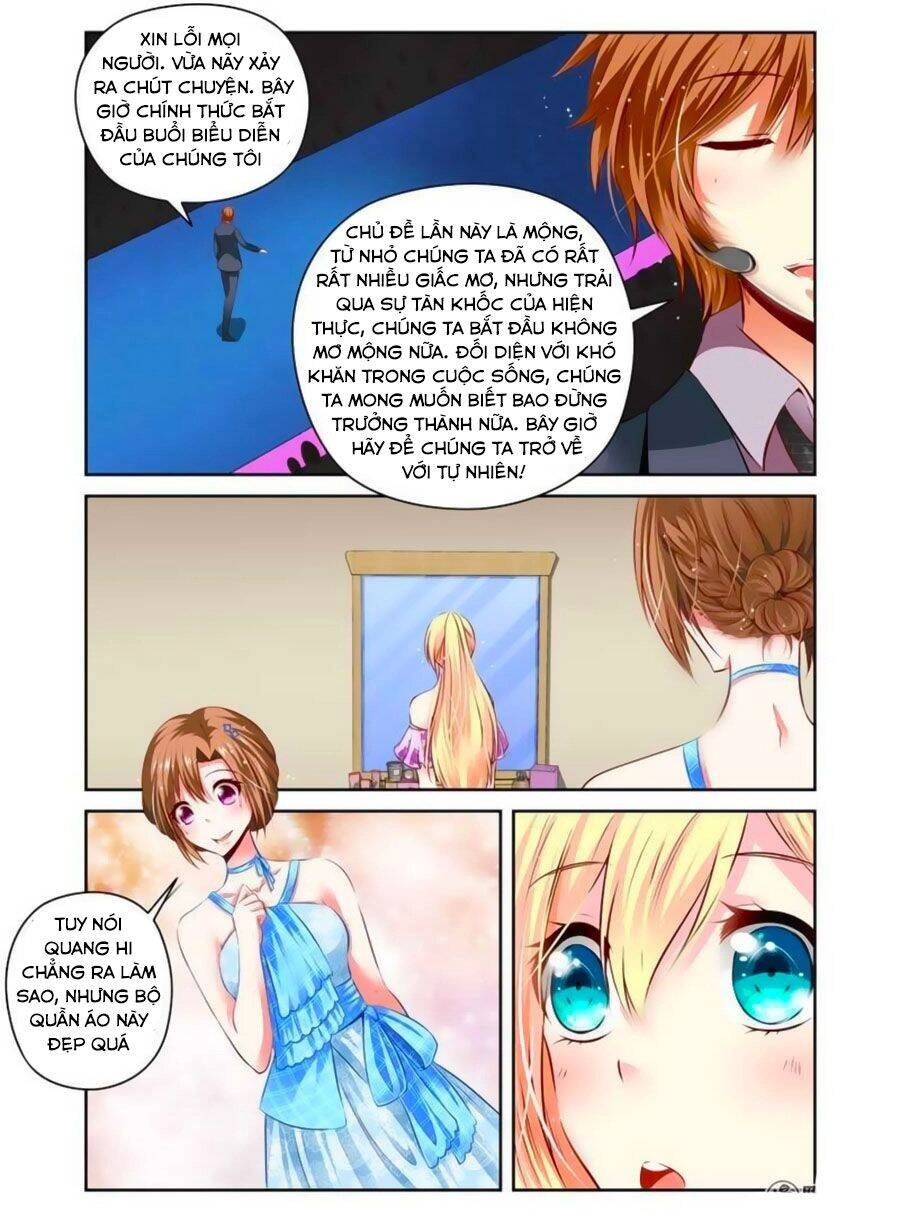 Mật Ngọt Cấm Kỵ Chapter 50 - 3