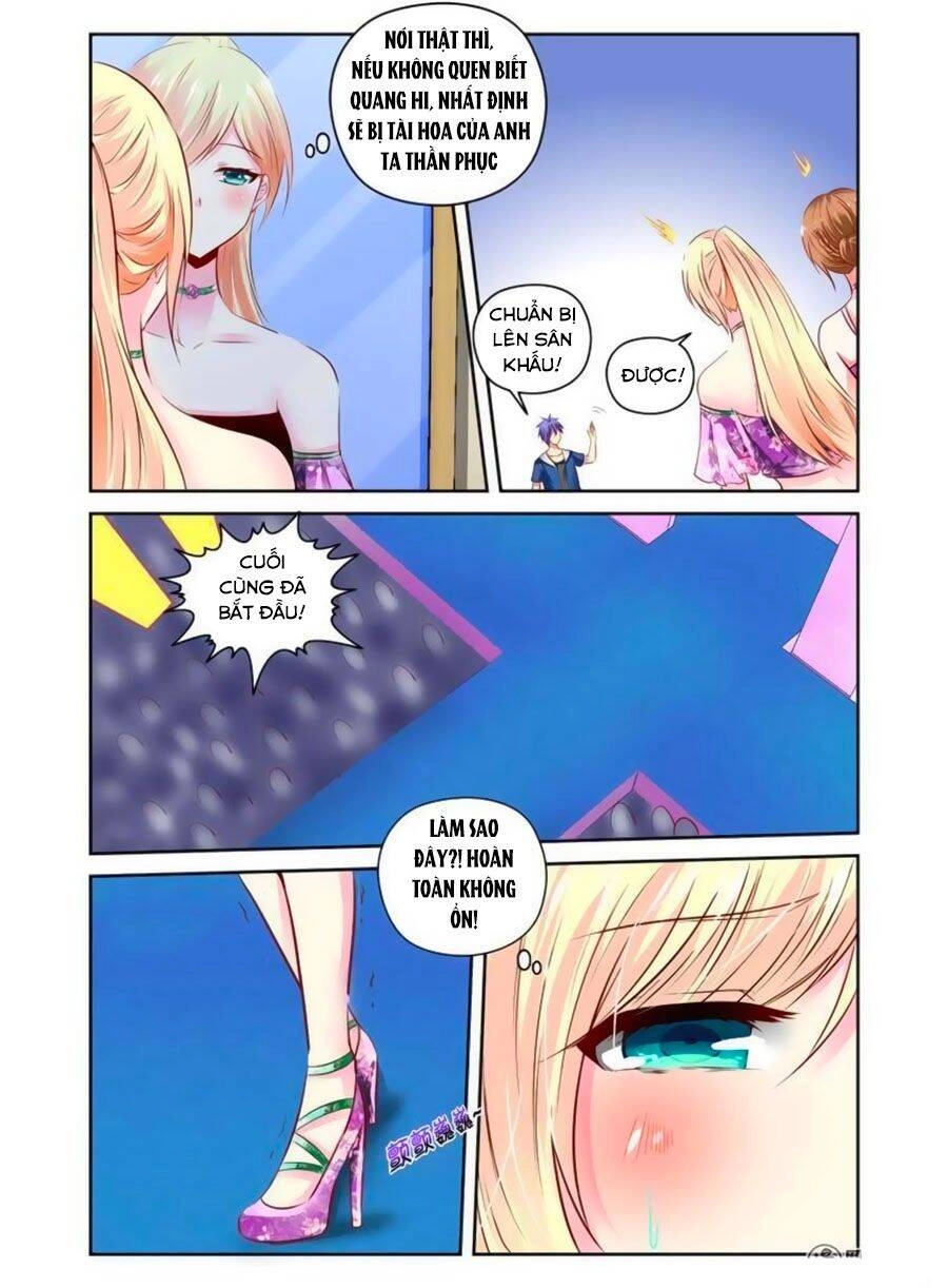 Mật Ngọt Cấm Kỵ Chapter 50 - 4