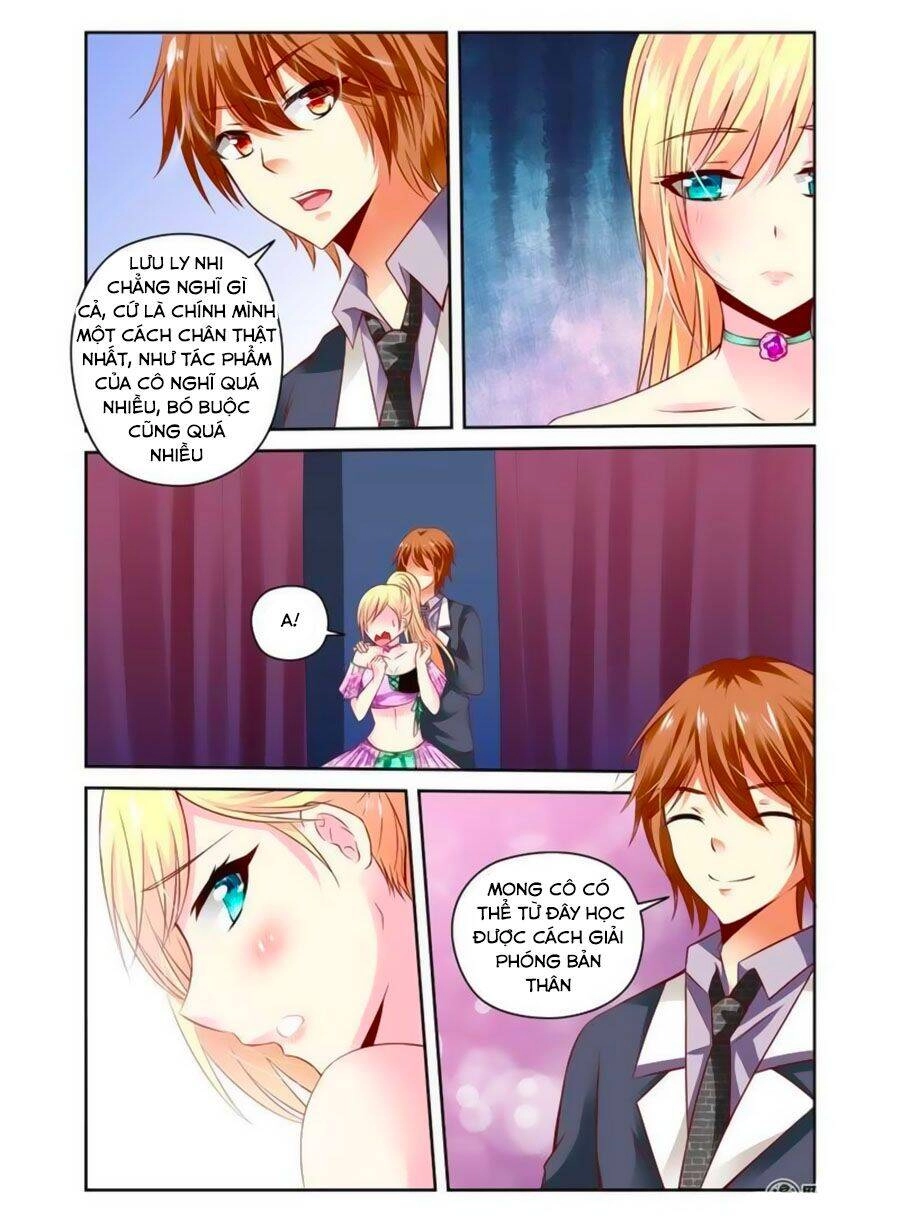 Mật Ngọt Cấm Kỵ Chapter 50 - 6