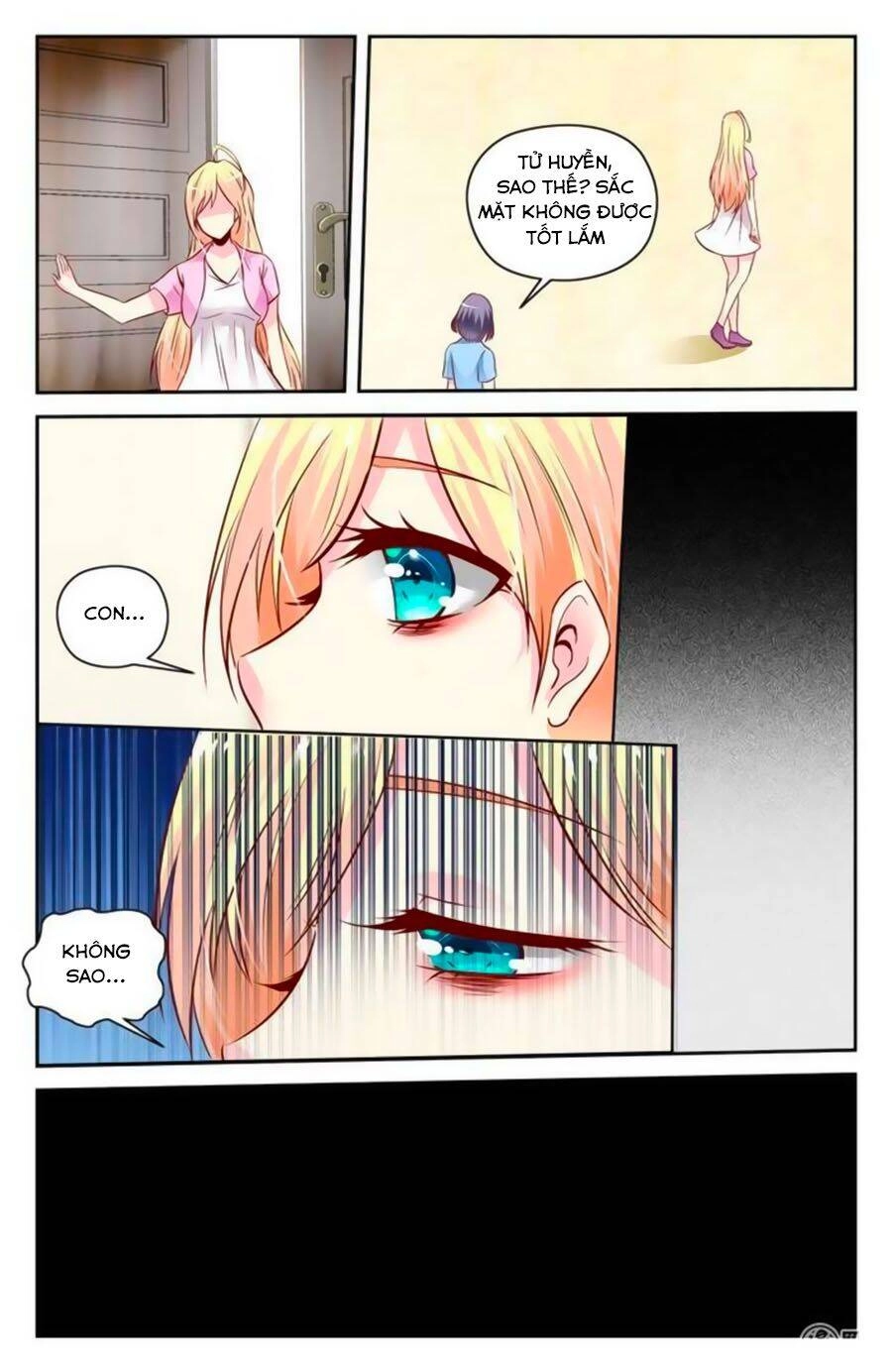 Mật Ngọt Cấm Kỵ Chapter 56 - 2