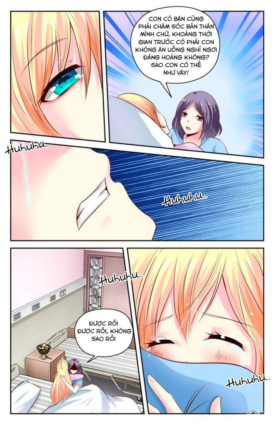 Mật Ngọt Cấm Kỵ Chapter 56 - 3