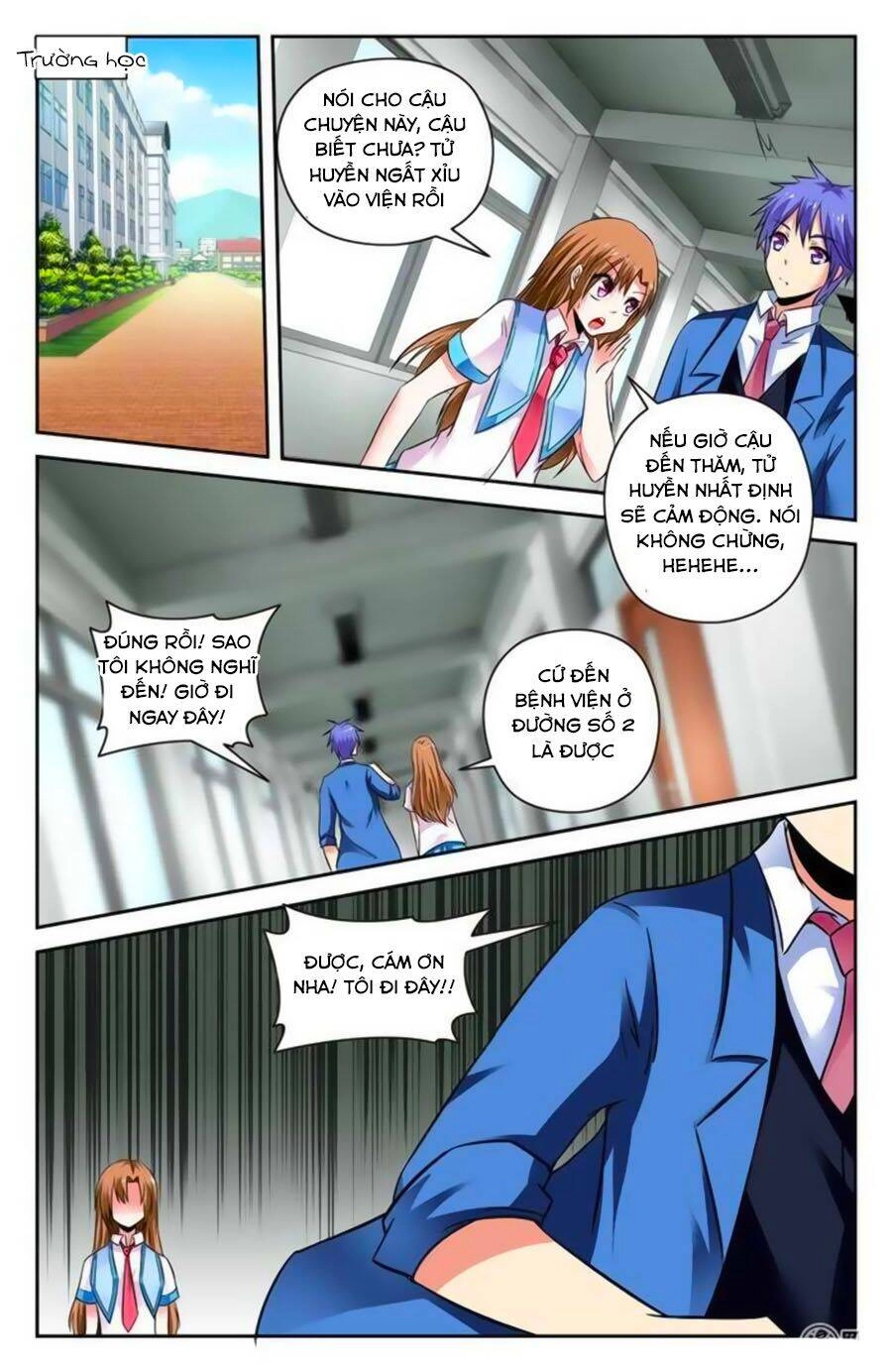 Mật Ngọt Cấm Kỵ Chapter 56 - 4