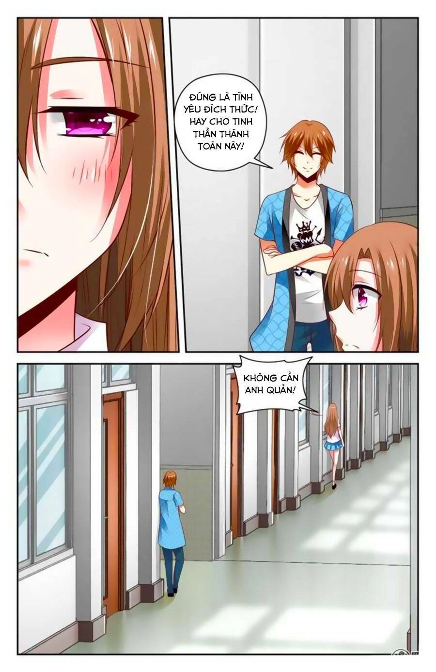 Mật Ngọt Cấm Kỵ Chapter 56 - 5