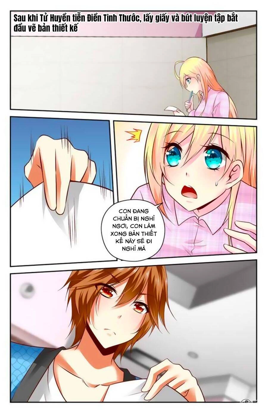 Mật Ngọt Cấm Kỵ Chapter 56 - 7