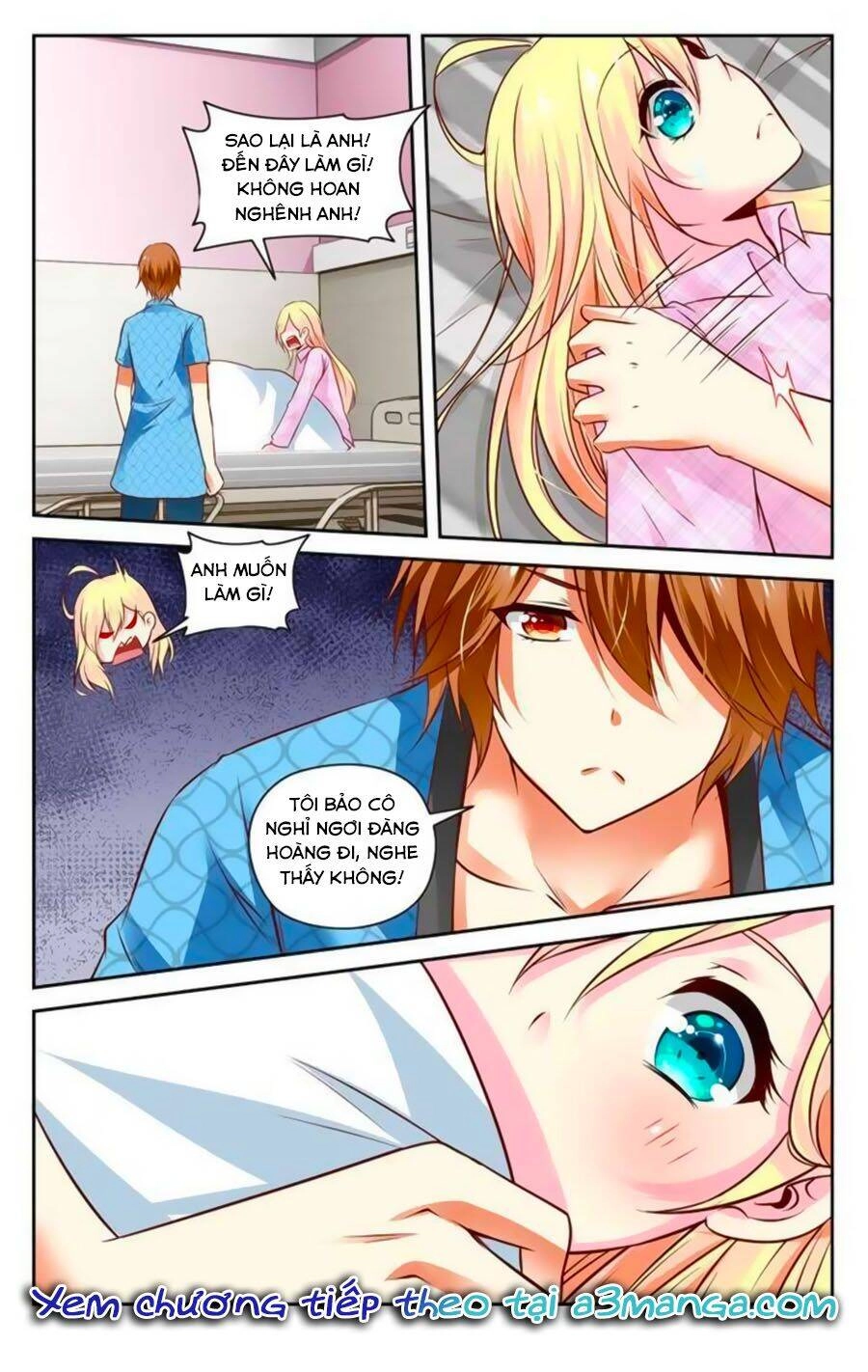 Mật Ngọt Cấm Kỵ Chapter 56 - 8