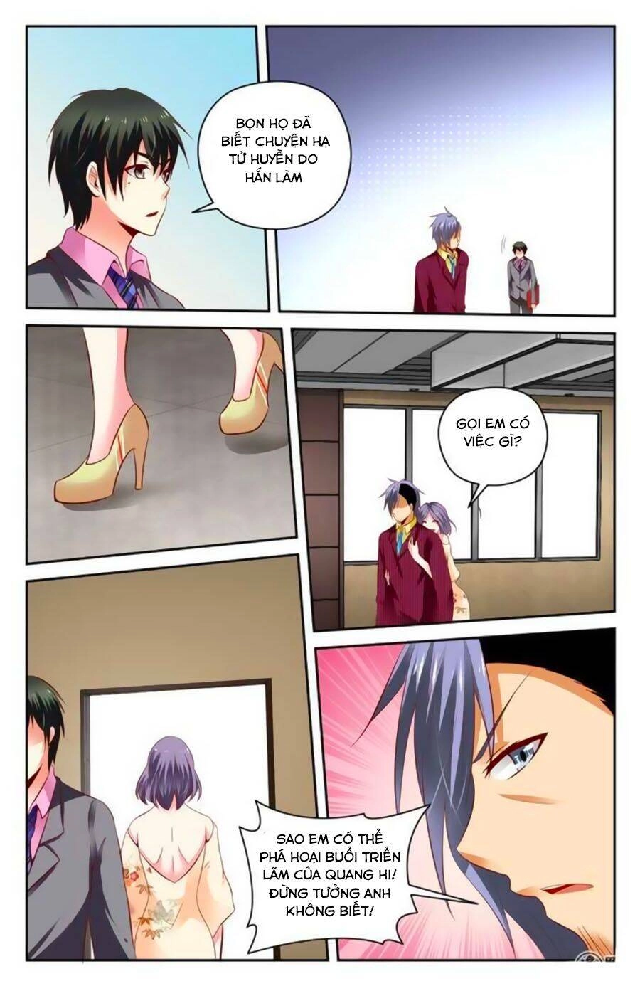 Mật Ngọt Cấm Kỵ Chapter 57 - 6