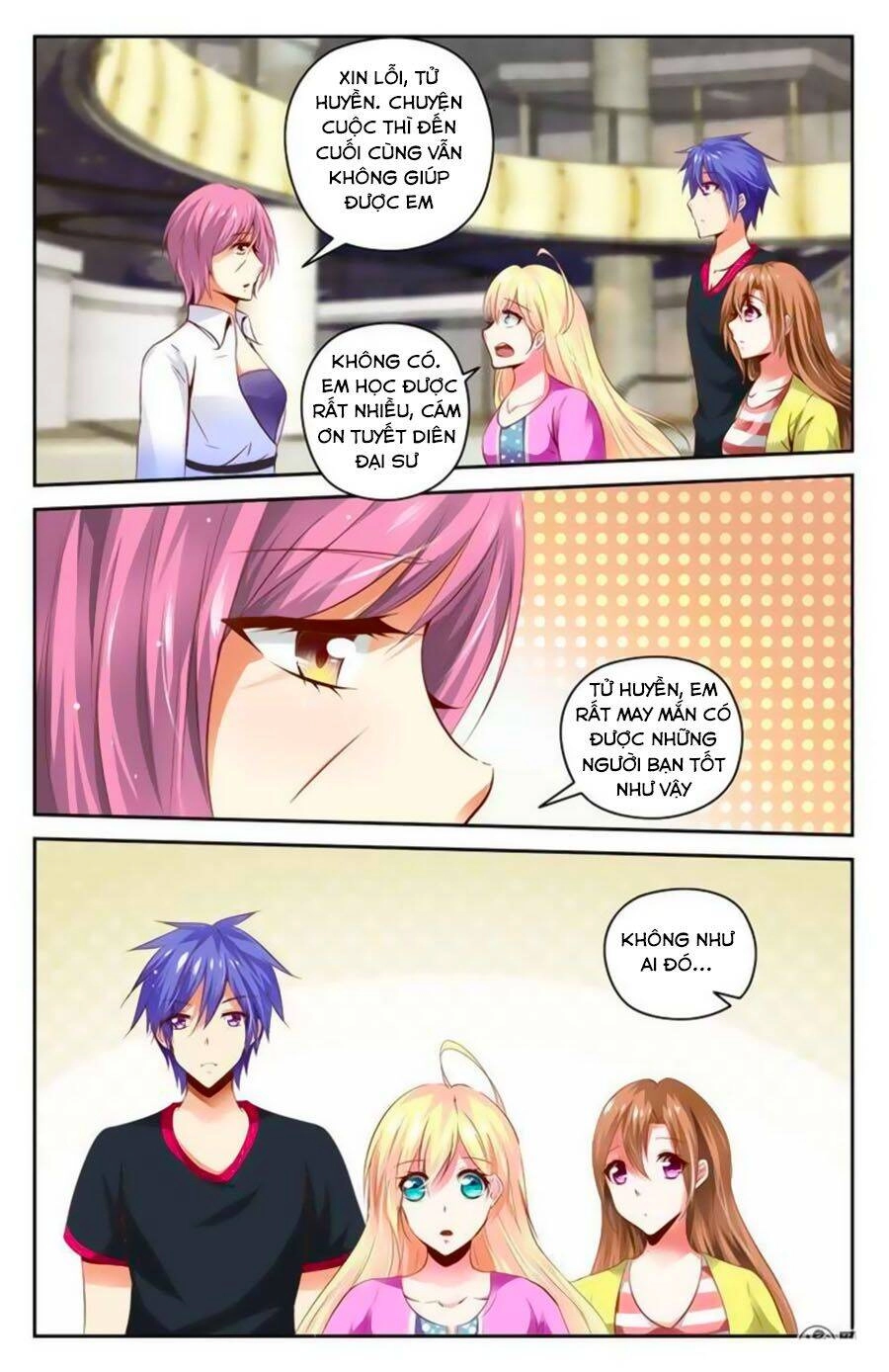 Mật Ngọt Cấm Kỵ Chapter 58 - 3