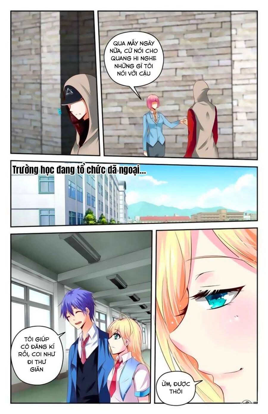 Mật Ngọt Cấm Kỵ Chapter 59 - 1