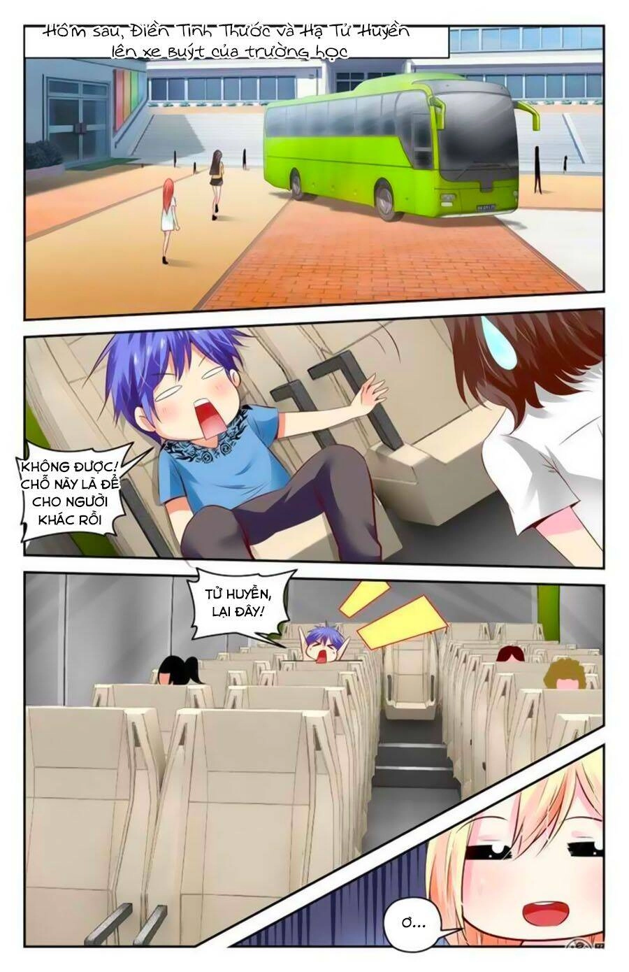 Mật Ngọt Cấm Kỵ Chapter 59 - 2