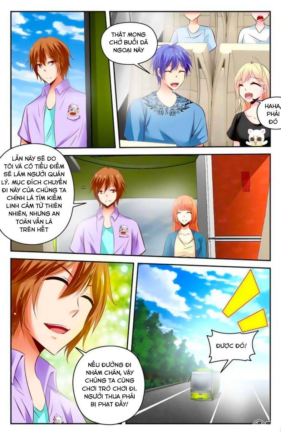 Mật Ngọt Cấm Kỵ Chapter 59 - 3