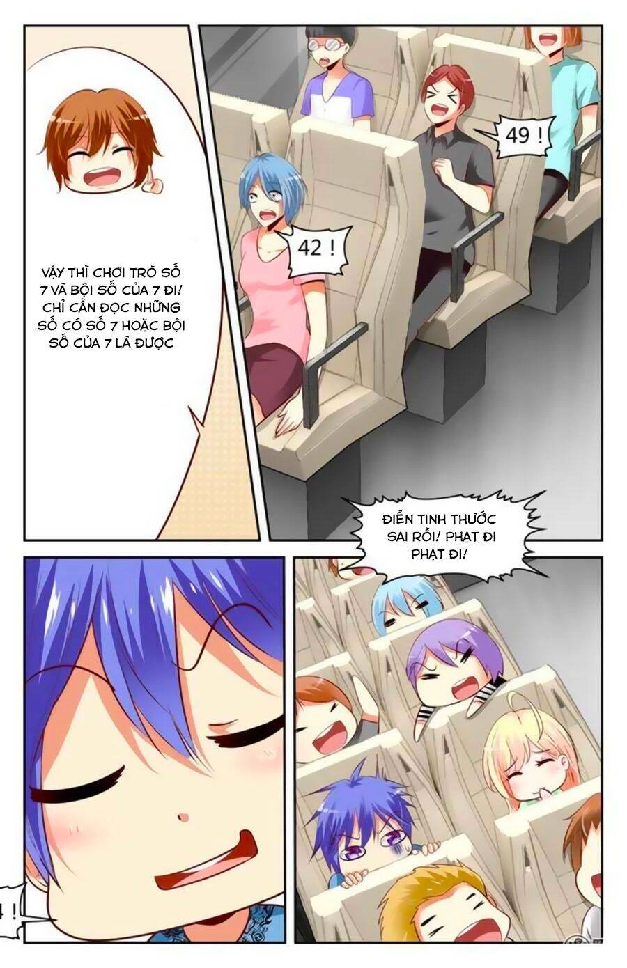 Mật Ngọt Cấm Kỵ Chapter 59 - 4