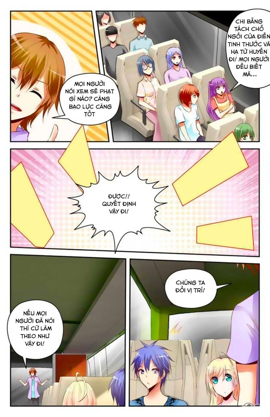 Mật Ngọt Cấm Kỵ Chapter 59 - 5