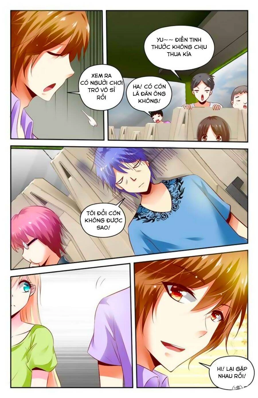 Mật Ngọt Cấm Kỵ Chapter 59 - 7