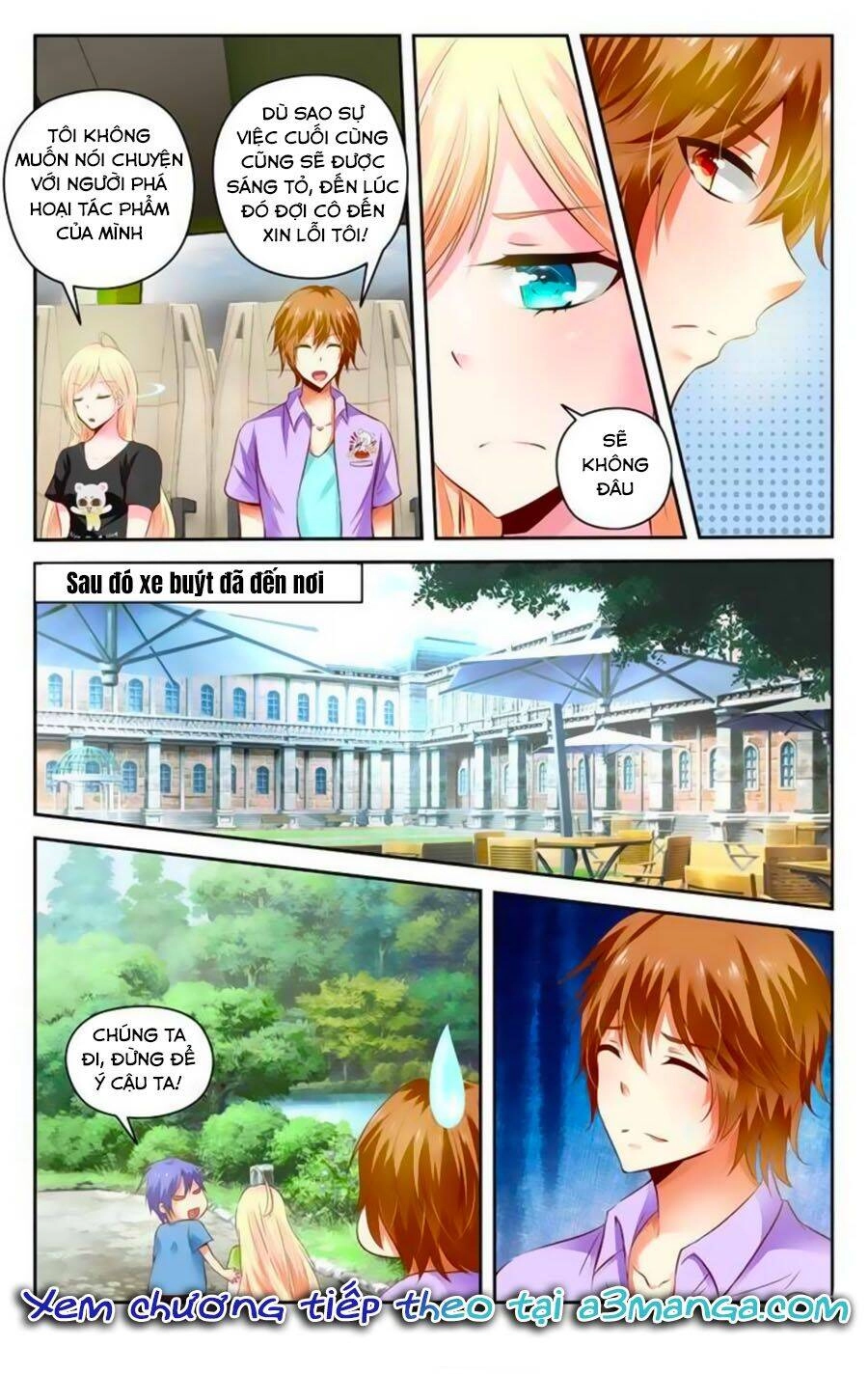 Mật Ngọt Cấm Kỵ Chapter 59 - 8