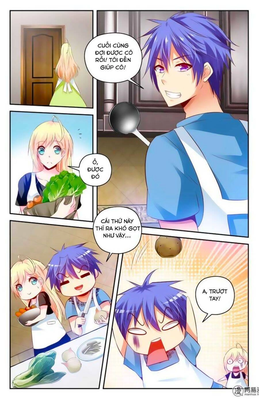 Mật Ngọt Cấm Kỵ Chapter 60 - 3