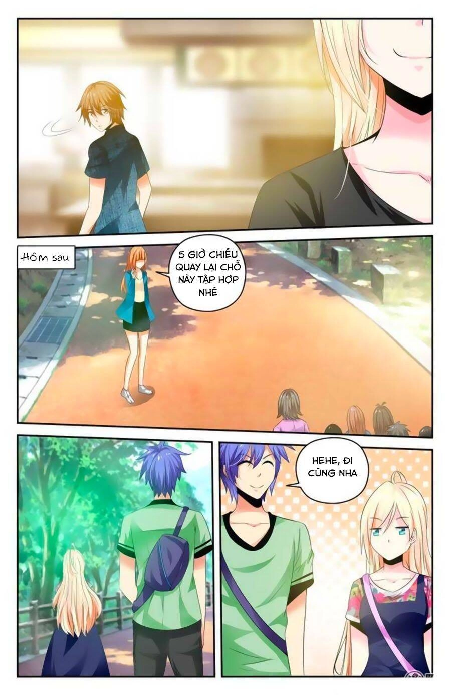 Mật Ngọt Cấm Kỵ Chapter 61 - 2