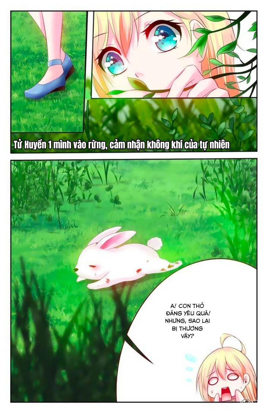 Mật Ngọt Cấm Kỵ Chapter 61 - 4