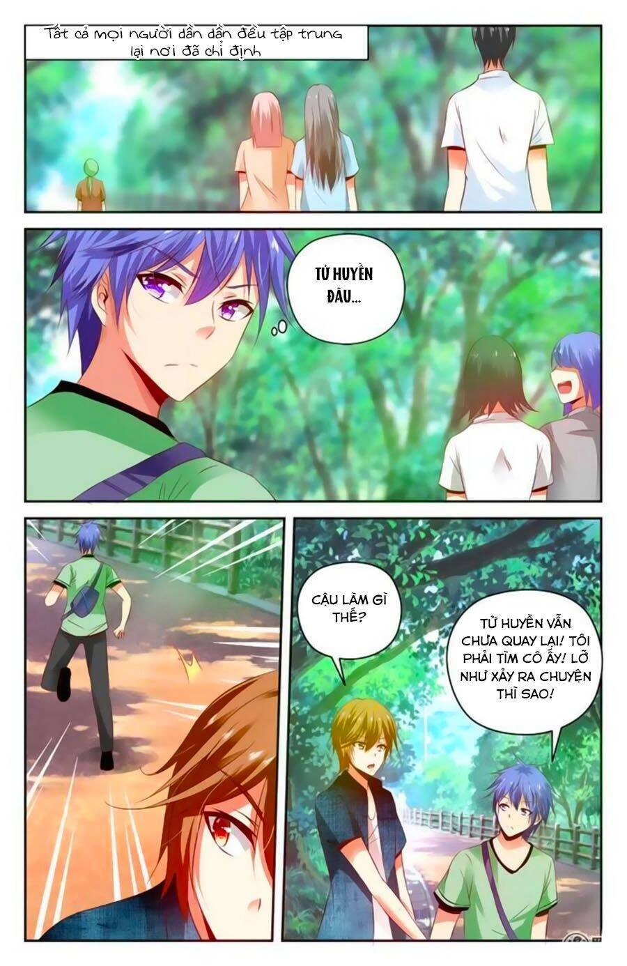 Mật Ngọt Cấm Kỵ Chapter 61 - 6