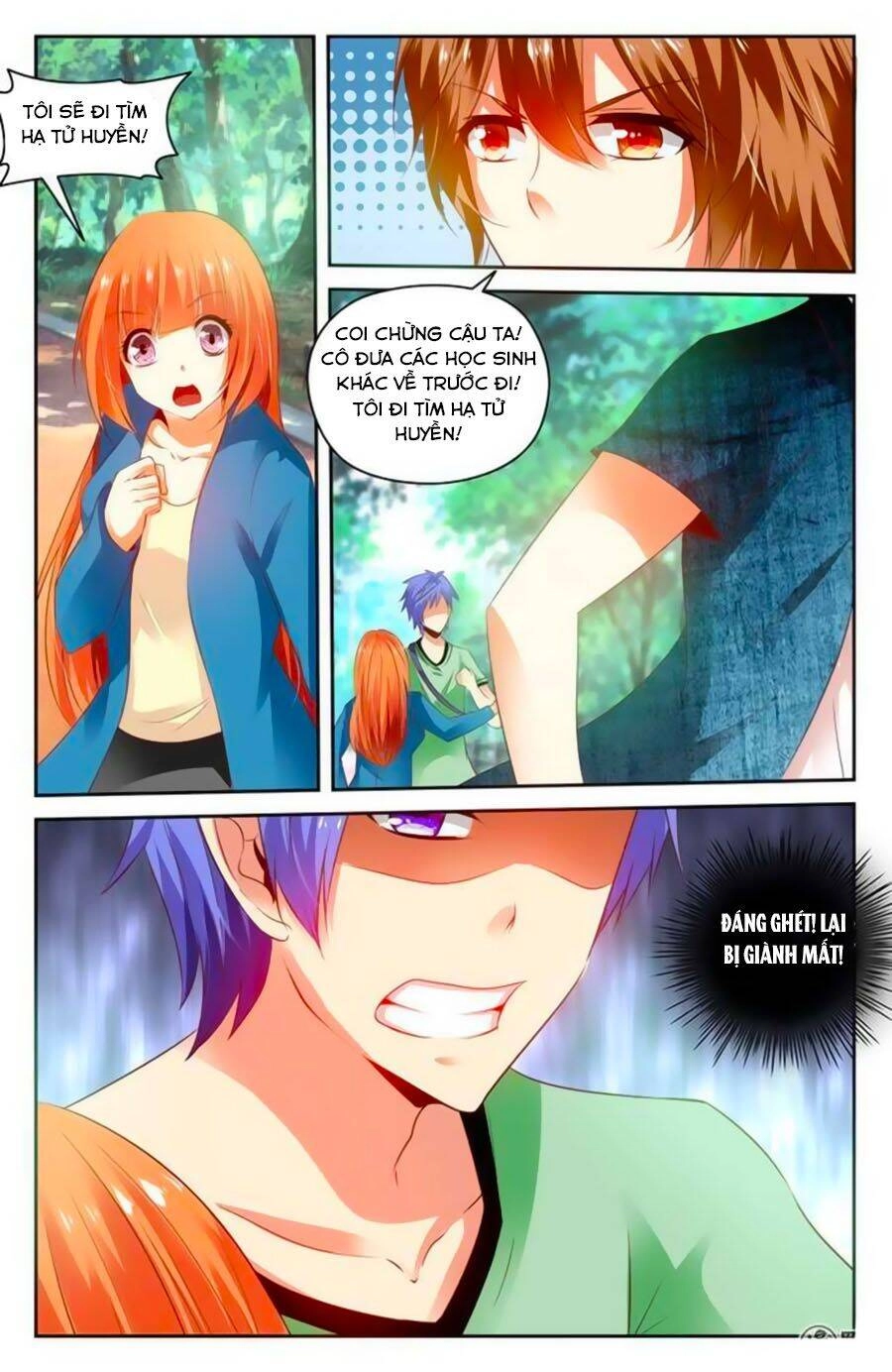 Mật Ngọt Cấm Kỵ Chapter 61 - 7