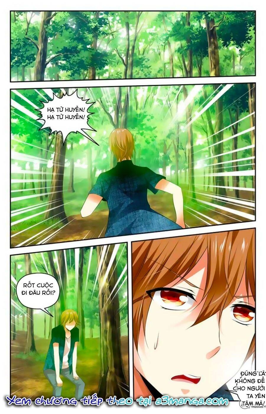 Mật Ngọt Cấm Kỵ Chapter 61 - 8