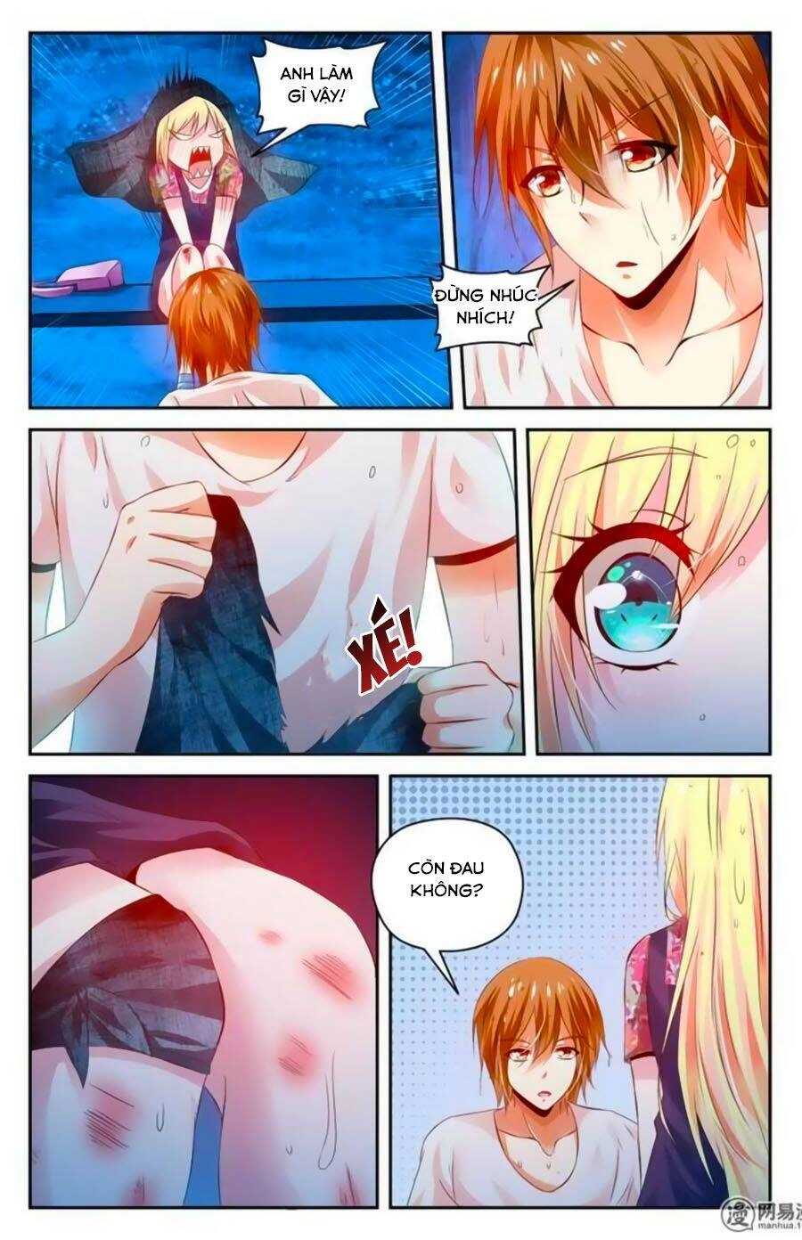 Mật Ngọt Cấm Kỵ Chapter 63 - 2