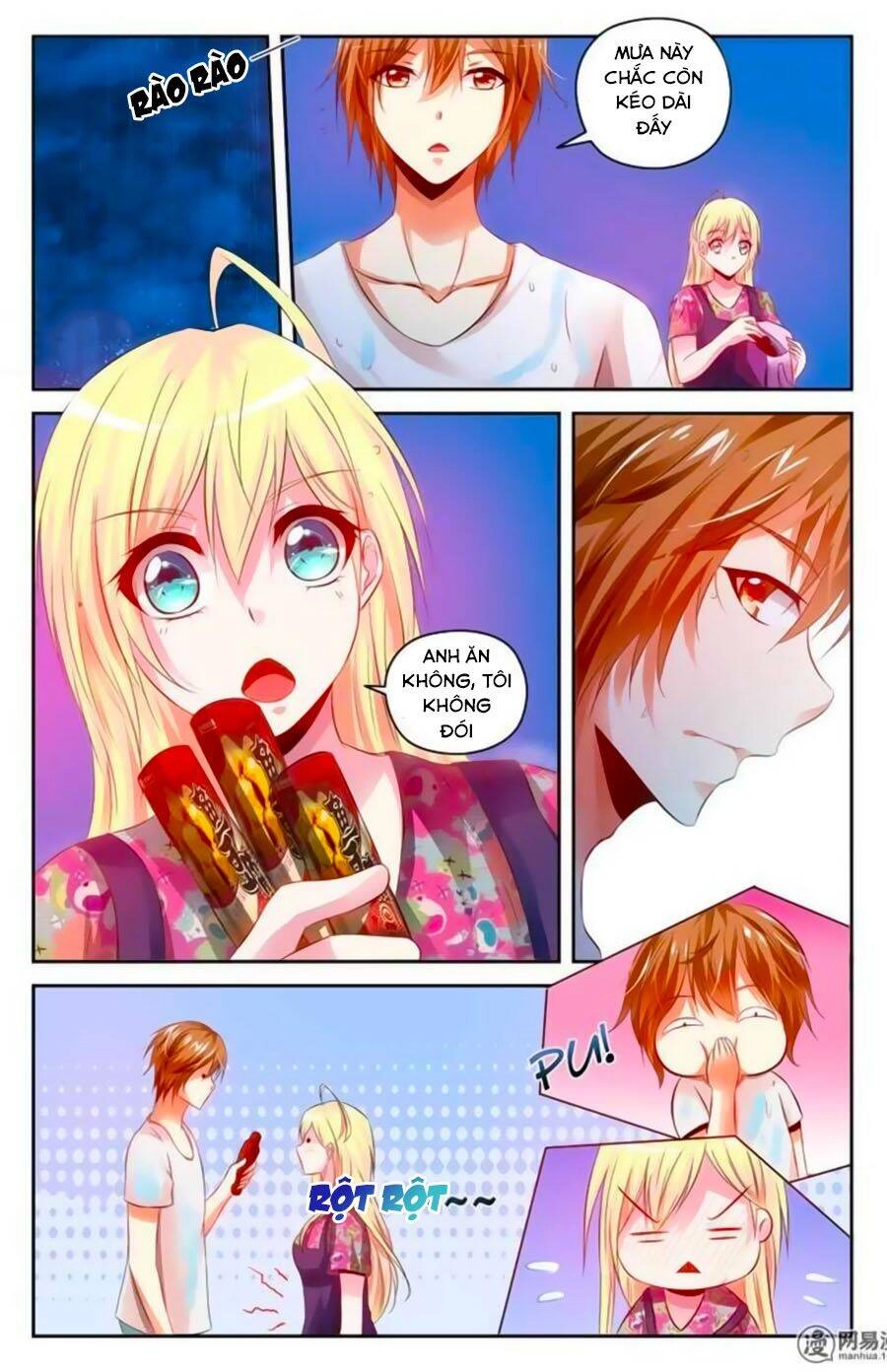 Mật Ngọt Cấm Kỵ Chapter 63 - 3