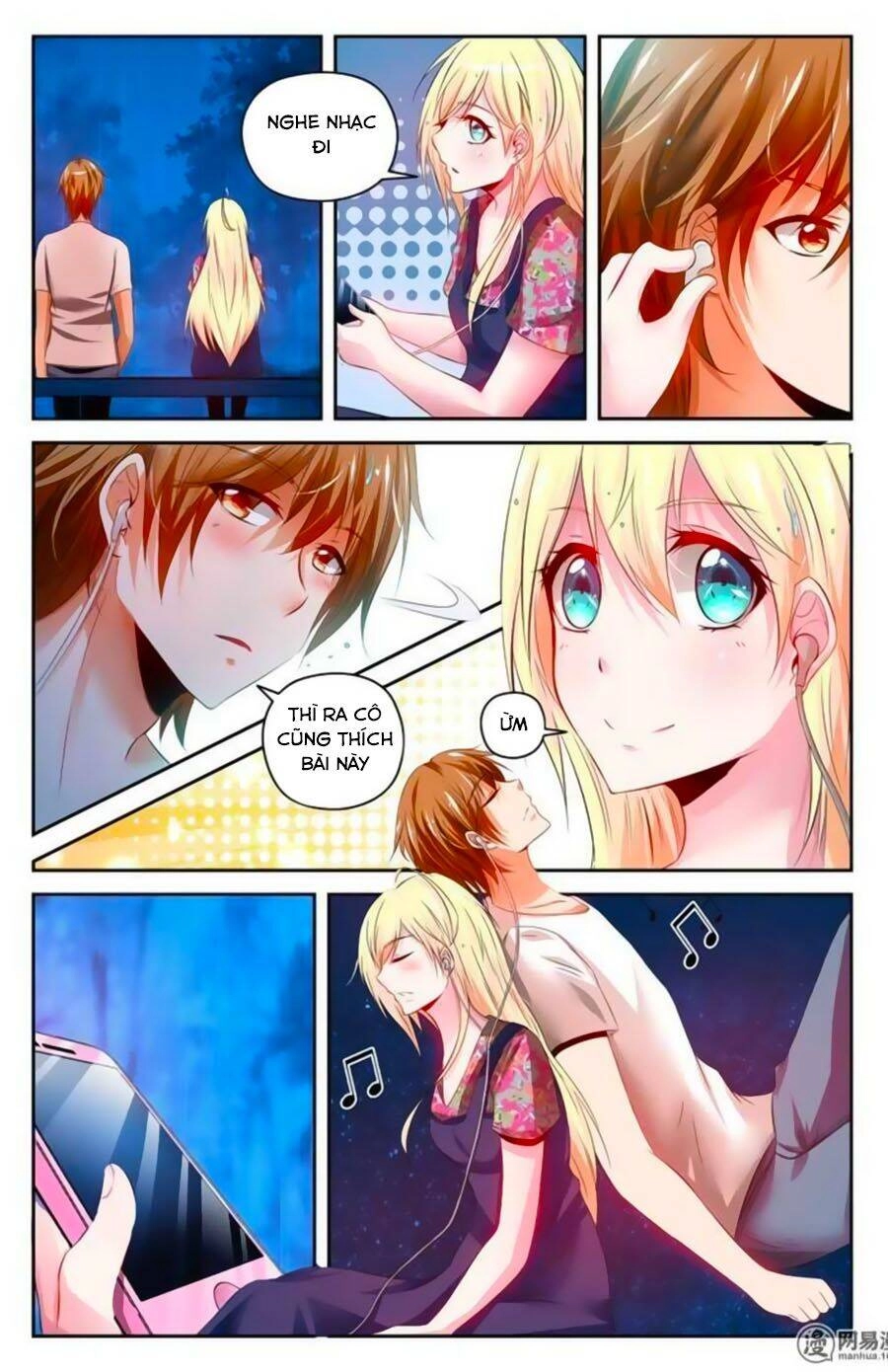 Mật Ngọt Cấm Kỵ Chapter 63 - 4