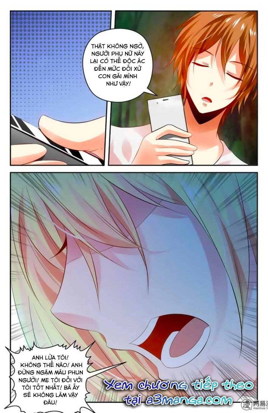 Mật Ngọt Cấm Kỵ Chapter 63 - 8