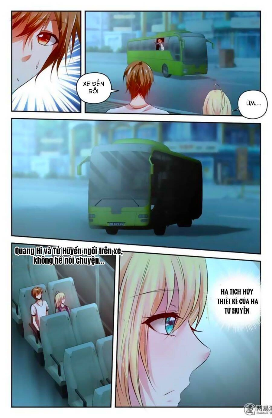 Mật Ngọt Cấm Kỵ Chapter 64 - 1