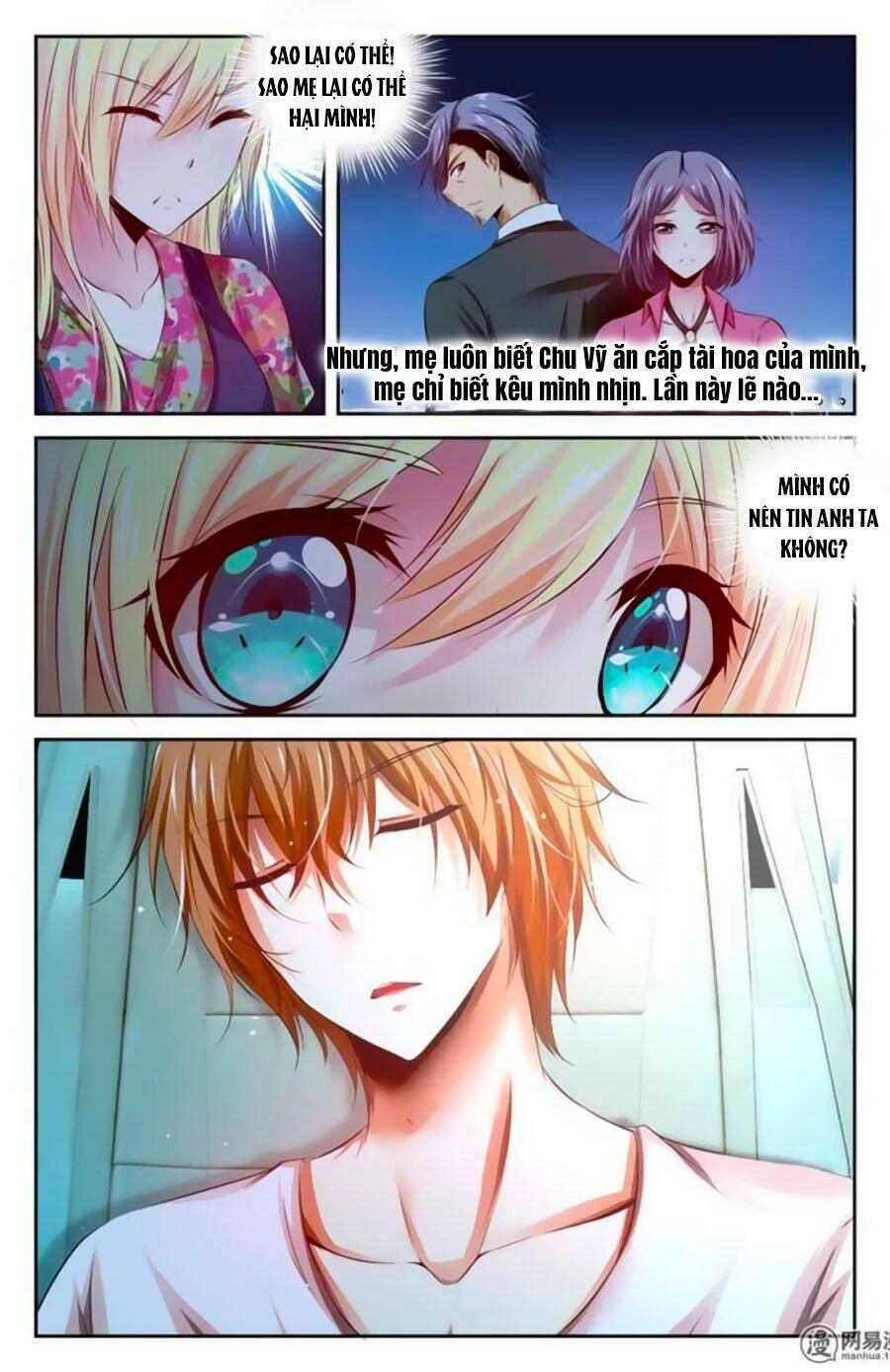 Mật Ngọt Cấm Kỵ Chapter 64 - 2