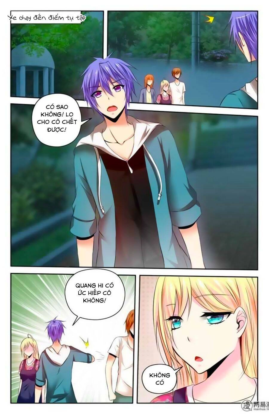 Mật Ngọt Cấm Kỵ Chapter 64 - 3