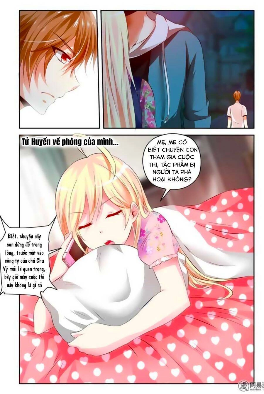 Mật Ngọt Cấm Kỵ Chapter 64 - 4