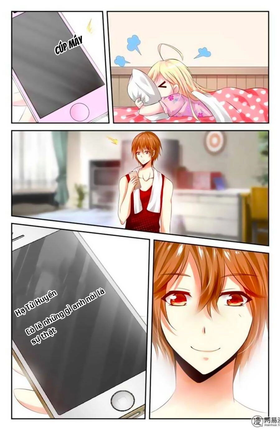 Mật Ngọt Cấm Kỵ Chapter 64 - 5