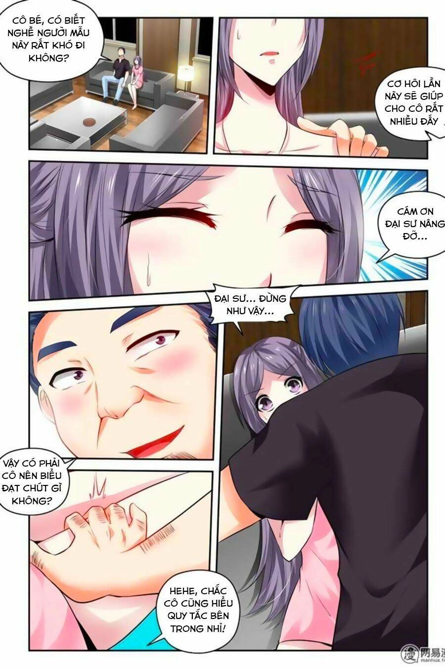 Mật Ngọt Cấm Kỵ Chapter 66 - 4