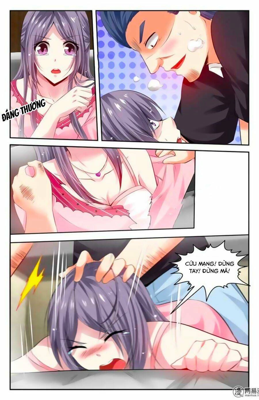 Mật Ngọt Cấm Kỵ Chapter 66 - 5