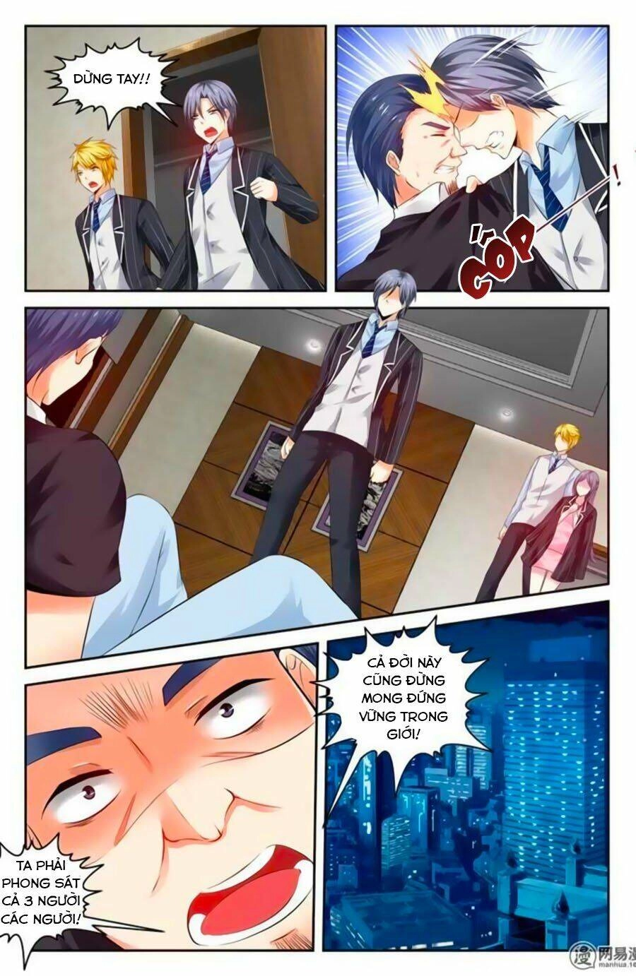 Mật Ngọt Cấm Kỵ Chapter 66 - 6