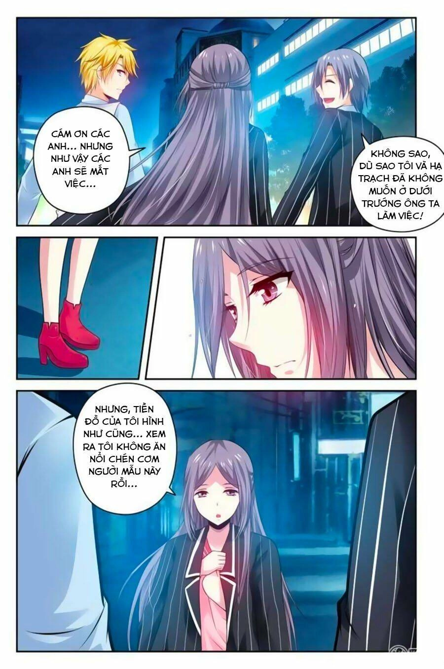 Mật Ngọt Cấm Kỵ Chapter 66 - 7