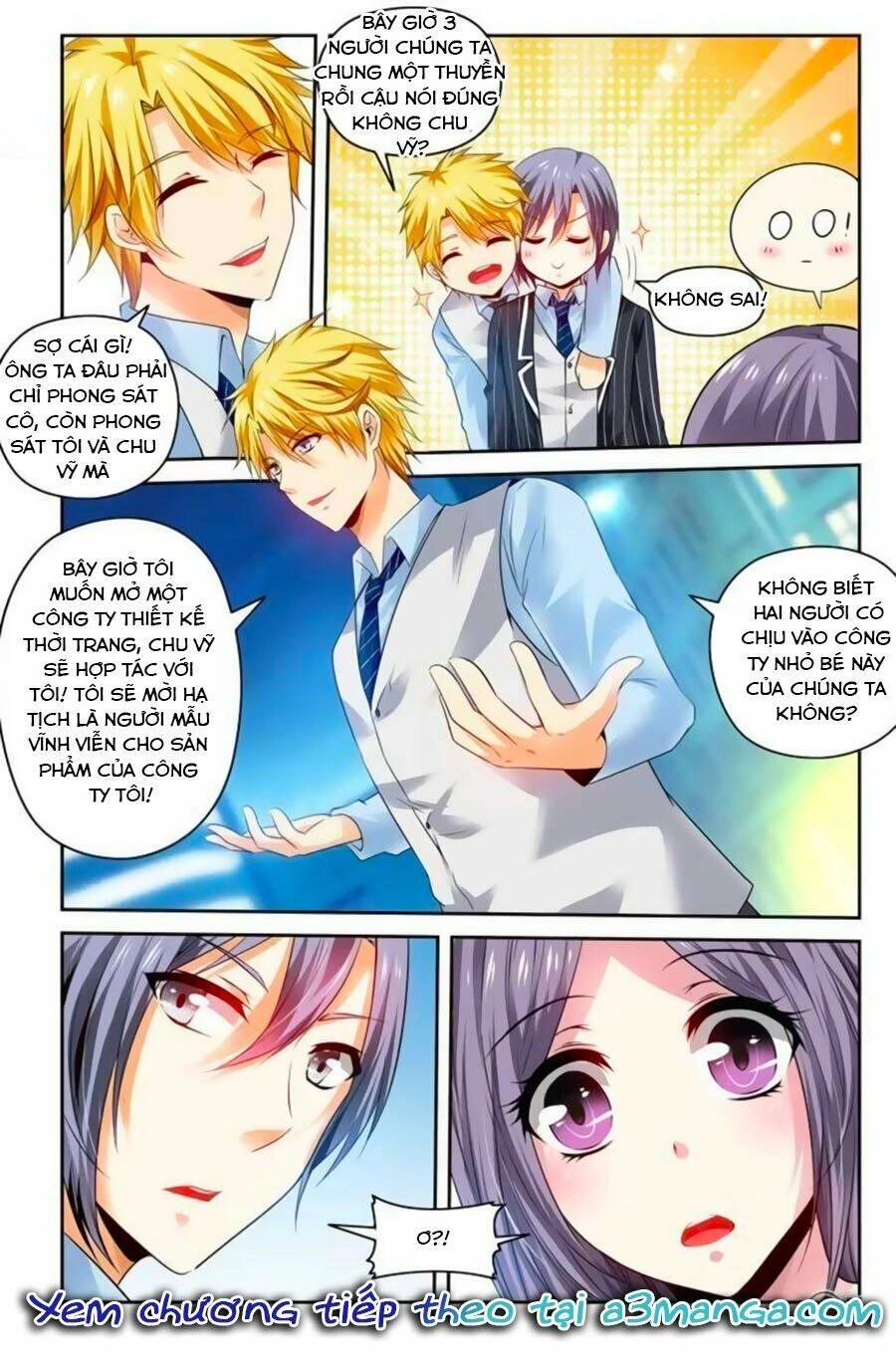 Mật Ngọt Cấm Kỵ Chapter 66 - 8