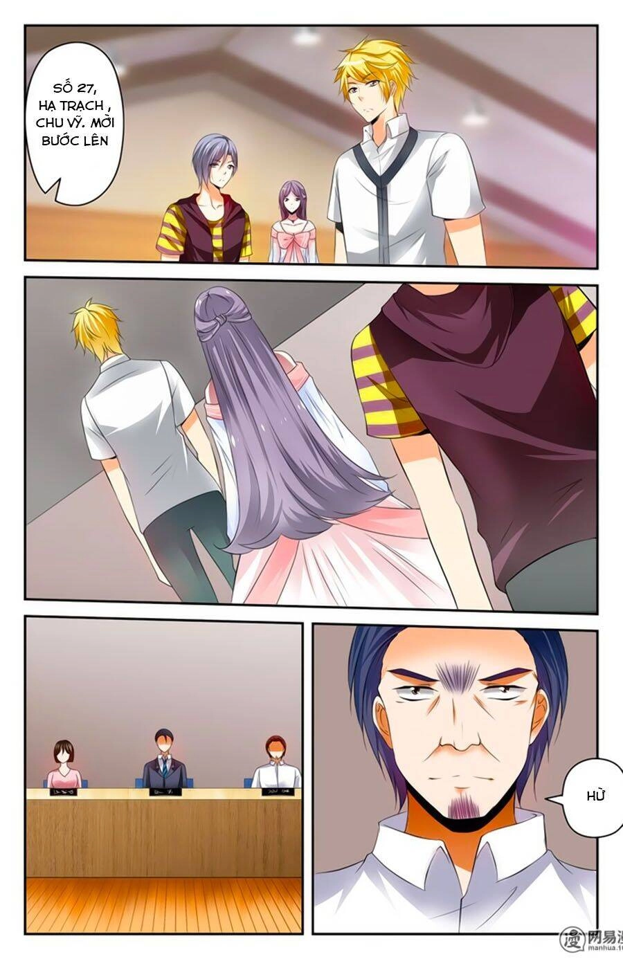 Mật Ngọt Cấm Kỵ Chapter 67 - 5