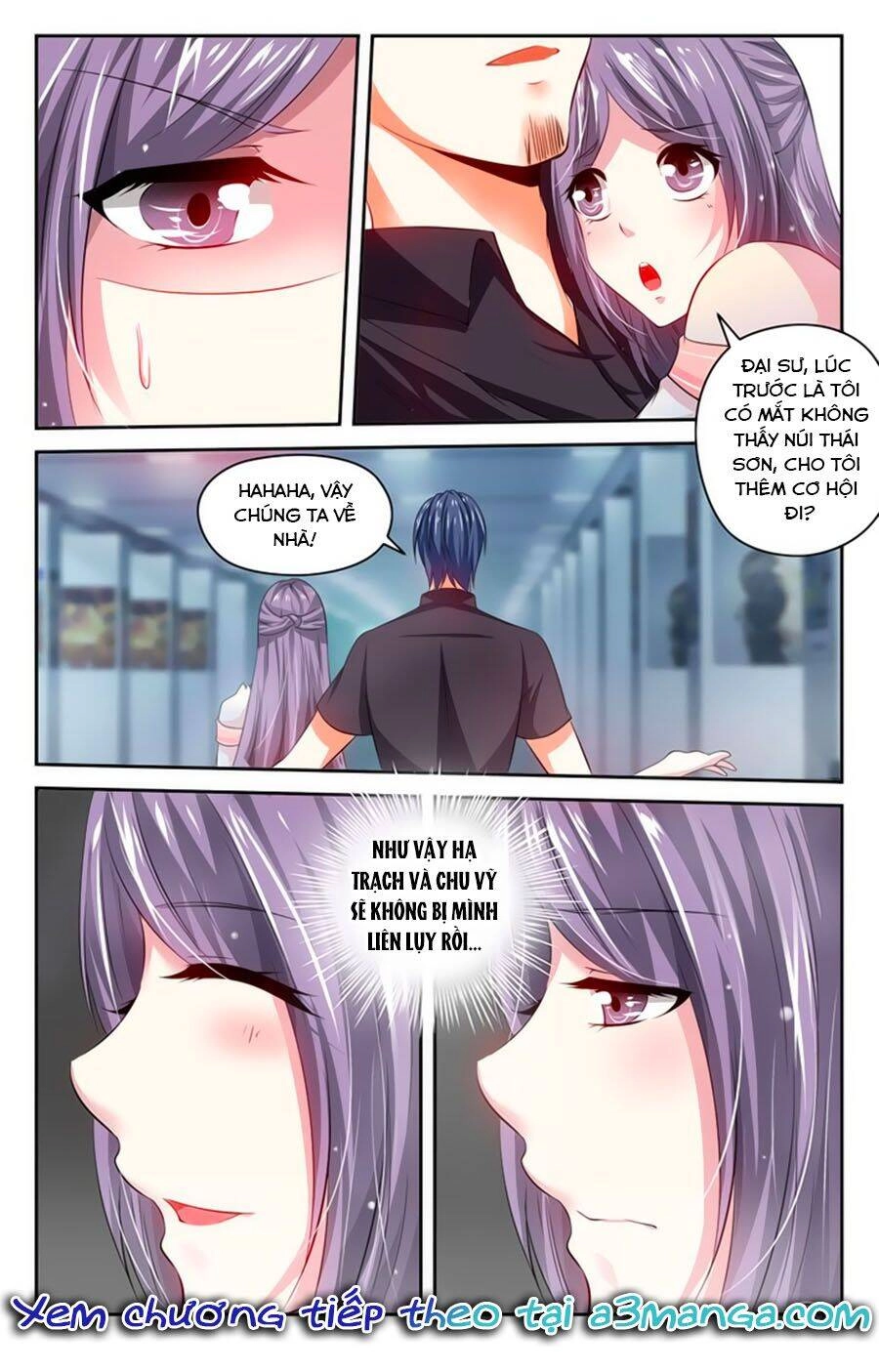 Mật Ngọt Cấm Kỵ Chapter 67 - 8