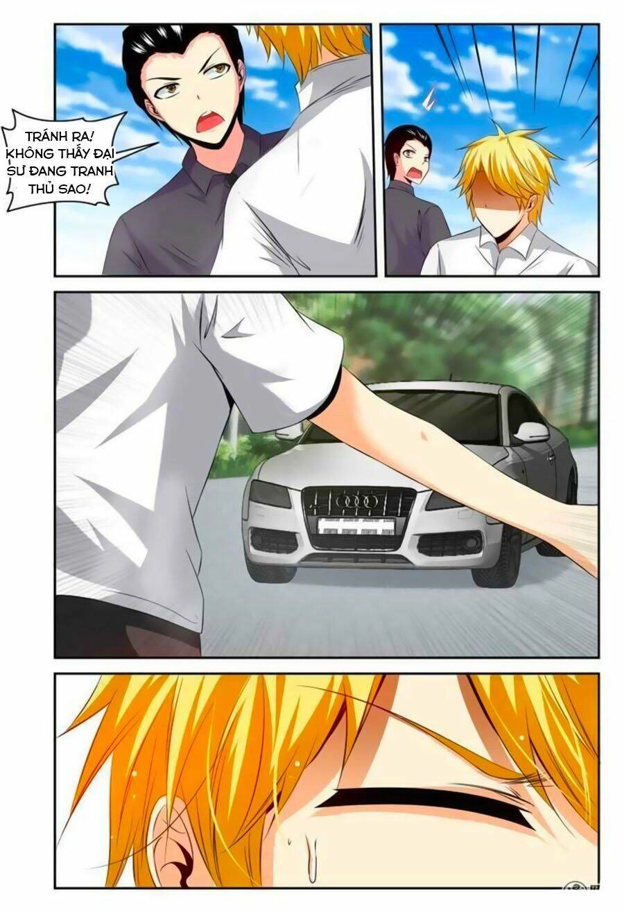 Mật Ngọt Cấm Kỵ Chapter 69 - 2