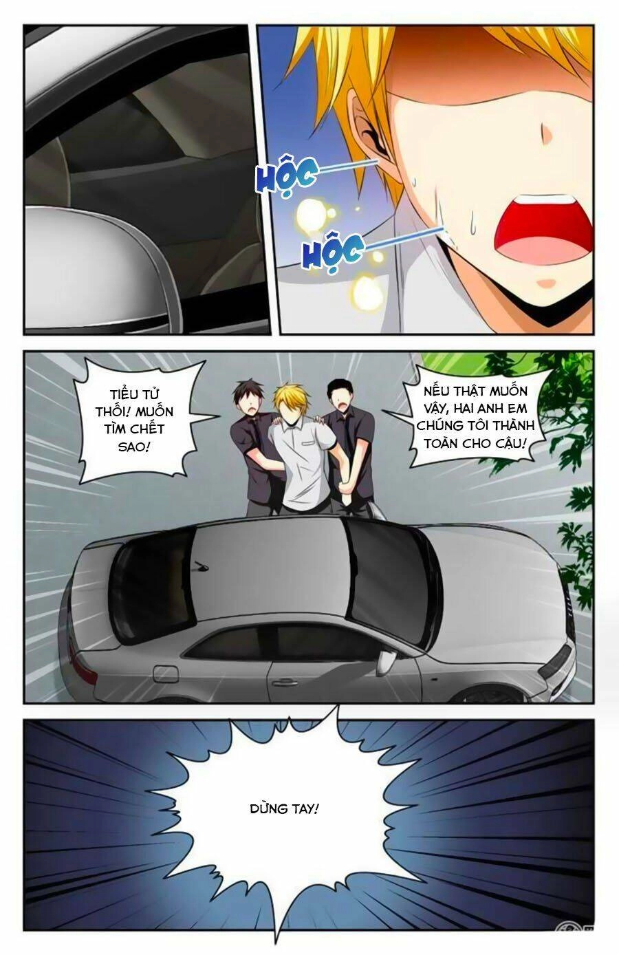 Mật Ngọt Cấm Kỵ Chapter 69 - 3