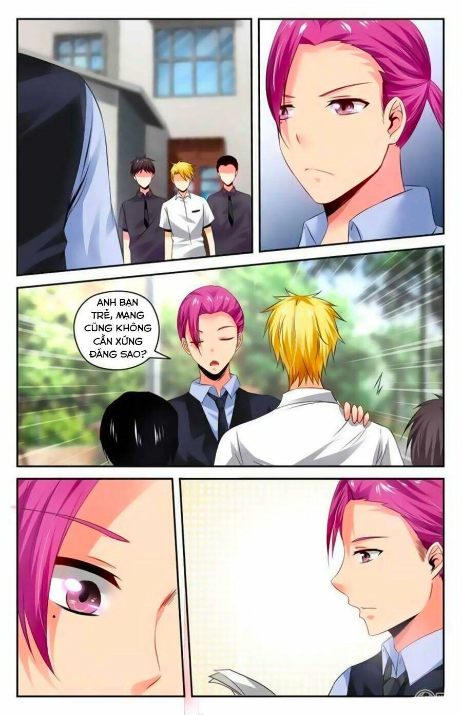 Mật Ngọt Cấm Kỵ Chapter 69 - 4