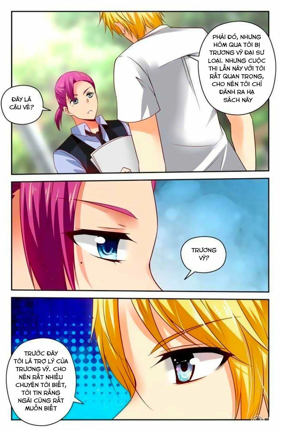 Mật Ngọt Cấm Kỵ Chapter 69 - 5