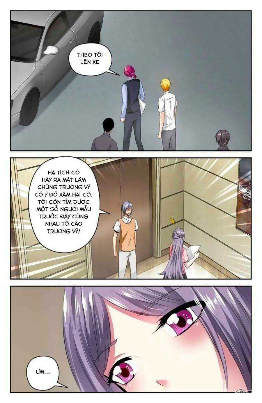 Mật Ngọt Cấm Kỵ Chapter 69 - 6