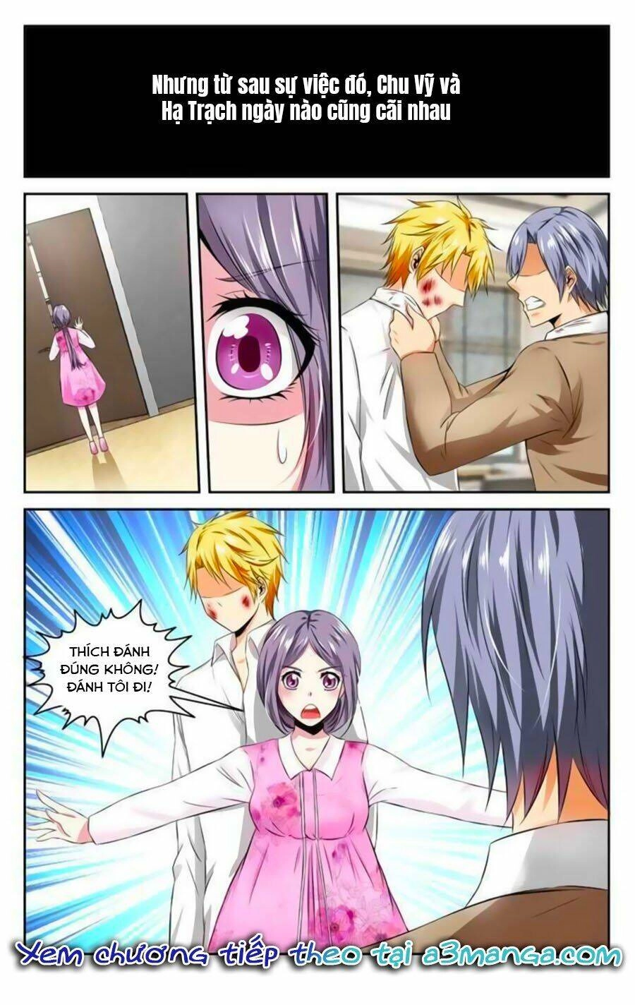 Mật Ngọt Cấm Kỵ Chapter 69 - 8