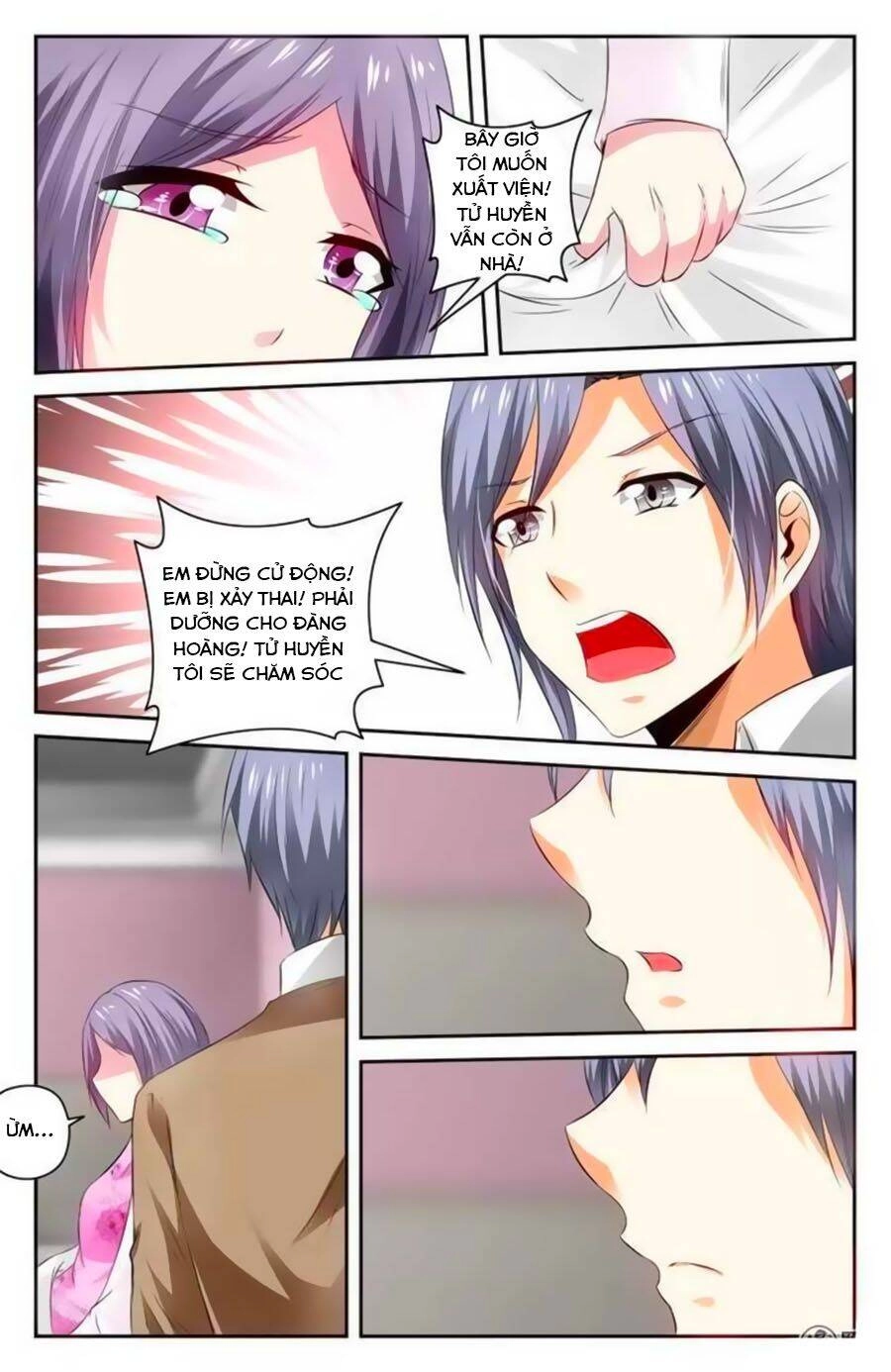 Mật Ngọt Cấm Kỵ Chapter 71 - 5